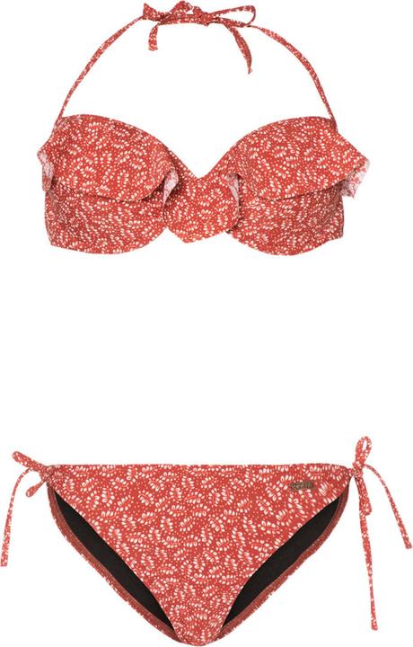 Immagine prodotto Protest Set bikini Idaho da donna, conchiglia, XL (42)