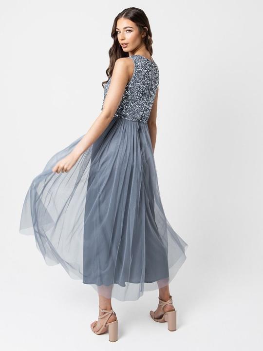Produktbild Herba Brautjungfernkleid (28)