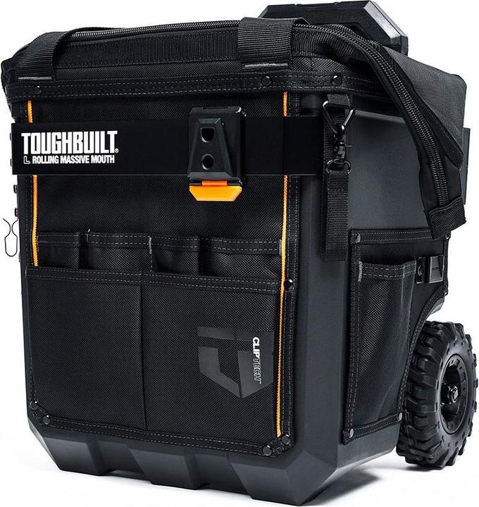 Actual product image ToughBuilt Rolling suitcase L