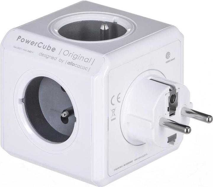 Image du produit Allocacoc PowerCube (5 x, PECO 7/5)