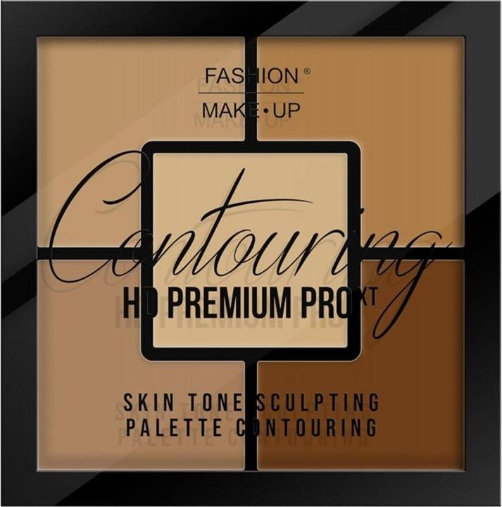 Produktbild Raphael Cosmetic Palette Contouring Hd Premium 01