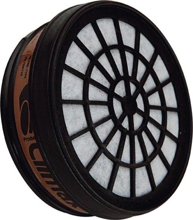 Actual product image Topco Filter P3 for half mask 755/756 (Replacement respirator filter)