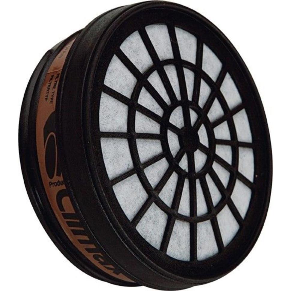 Topco, Zubehör Arbeitsschutz, Filter P3 für Halbmaske 755/756 (Atemschutzmaske Ersatzfilter)