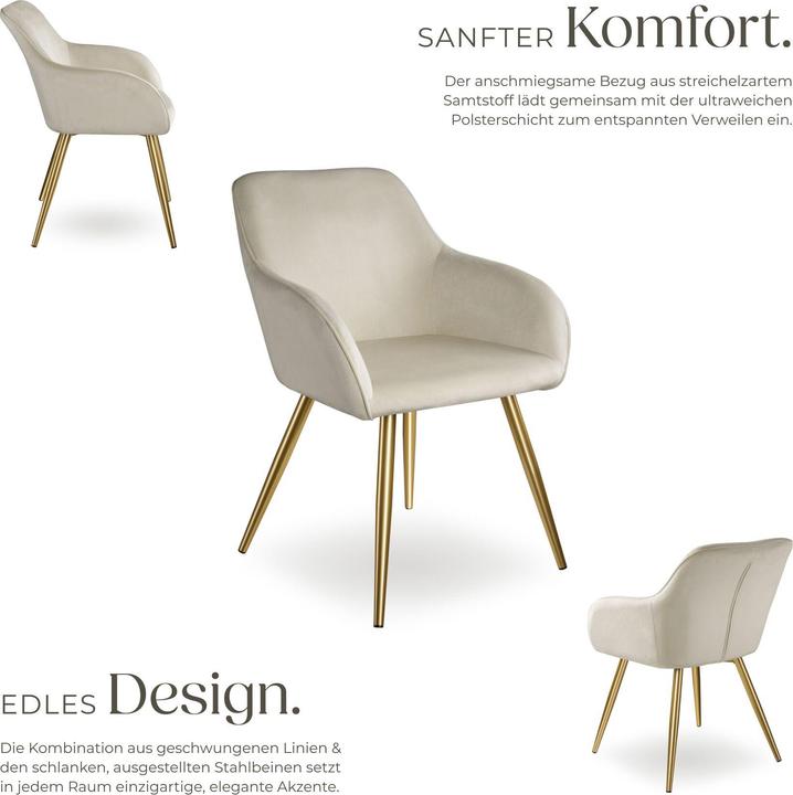 Actual product image tectake Marilyn