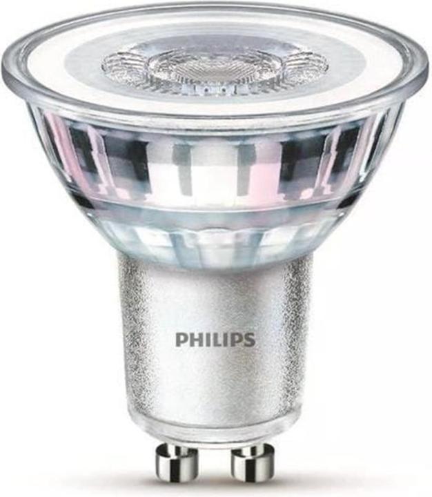 Produktbild Philips LED Classic (GU10, 3.50 W, 255 lm, 3 x, F)