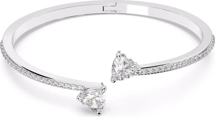 Immagine prodotto Swarovski Attrai il braccialetto del cuore dell'anima (6 cm, Metallo Swarovski)