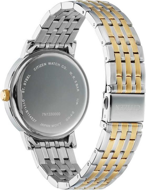 Actual product image Citizen BI5074-56A (Analogue wristwatch, 40 mm)