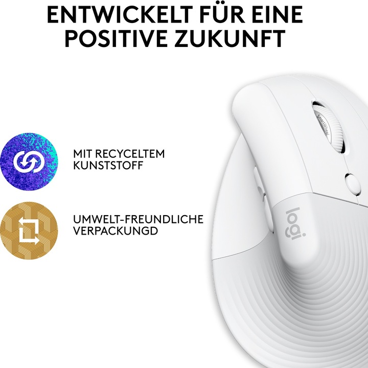 Produktbild Logitech Lift for Mac (Kabellos)