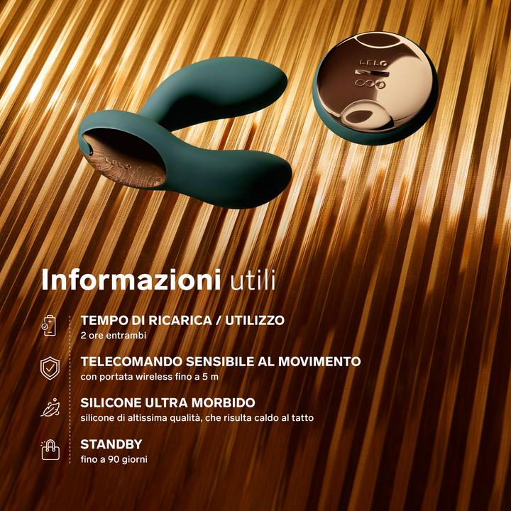 Produktbild LELO Hugo 2 Remote