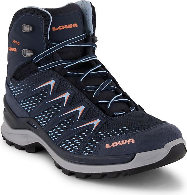 Immagine prodotto Lowa Innox Pro GTX Donna blu acciaio/salmone (39)