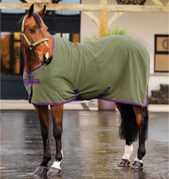 Actual product image Horseware Amigo Cooler (140 cm)