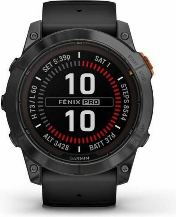 Actual product image Garmin Fenix 7X Pro Solar (51 mm)
