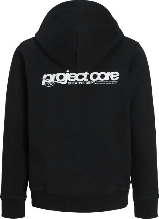 Image du produit Jack & Jones Rückenprint Kapuzenpullover Junior Kapuzenpullover (176)