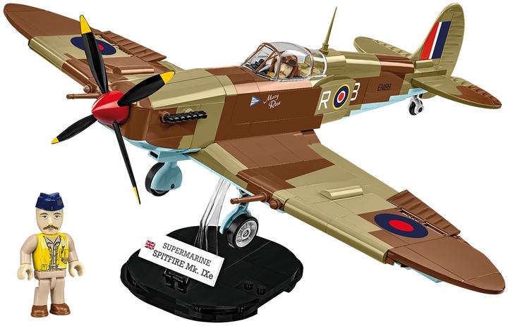 Produktbild Cobi Supermarine Spitfire Mk.IX e