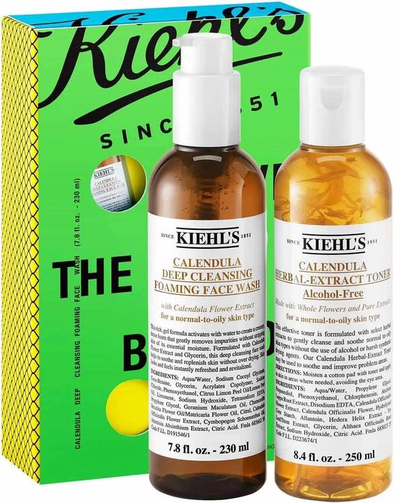 Produktbild Kiehl's Geschenkset Leave the oil behind Set /250ml (Gesichtspflege Set)
