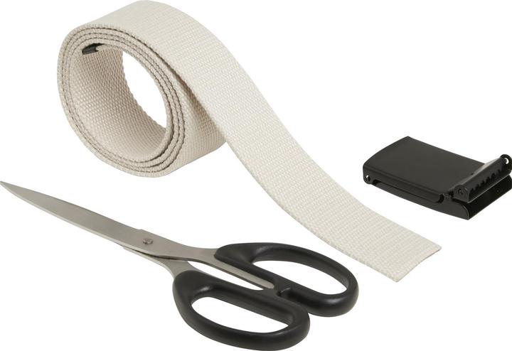 Actual product image Urban Classics Canvas Belts (One size)