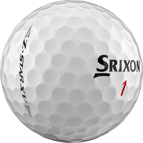 Produktbild Srixon Z-Star Diamond white (9)