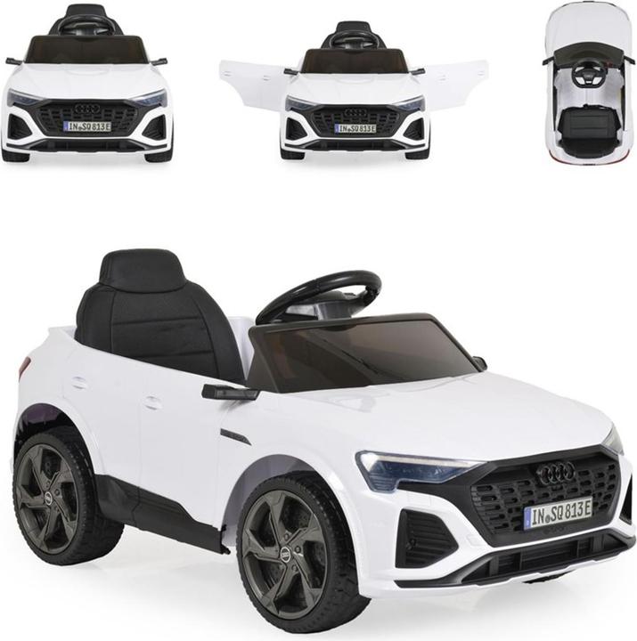 Produktbild Moni Kinder Elektroauto Audi SQ8 e-tron (12 V)