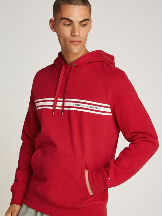 Produktbild Tommy Hilfiger Central Chest Stripe Hoody (M)