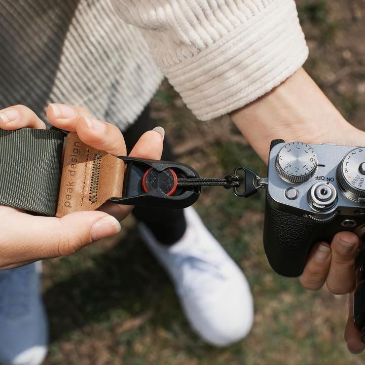 Produktbild Peak Design Slide (Handschlaufe, Nackengurt, Schultergurt)