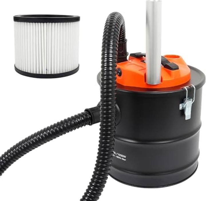 Image du produit Boxer ® cyclone askesuger med HEPA filter 18 liter med motor 1000 Watt