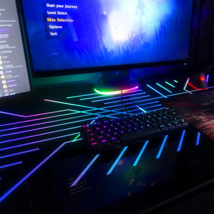 Produktbild Deltaco Gaming DT420