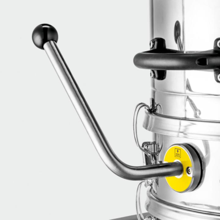 Produktbild Kärcher Industriestaubsauger IVM 60/30 Drehstrom Staubklasse M