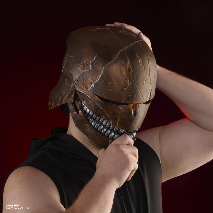 Produktbild Hasbro The Acolyte - Der Fremde Helm