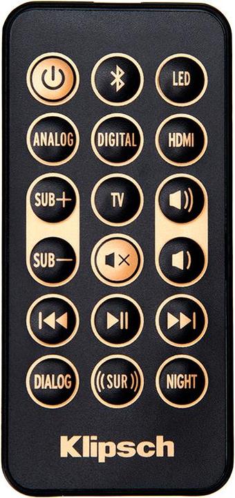 Actual product image Klipsch Rsb-8 (150 W, 2.1 Channel)