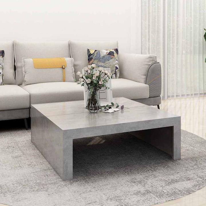 Image du produit vidaXL Couchtisch (100 x 100 x 35 cm)