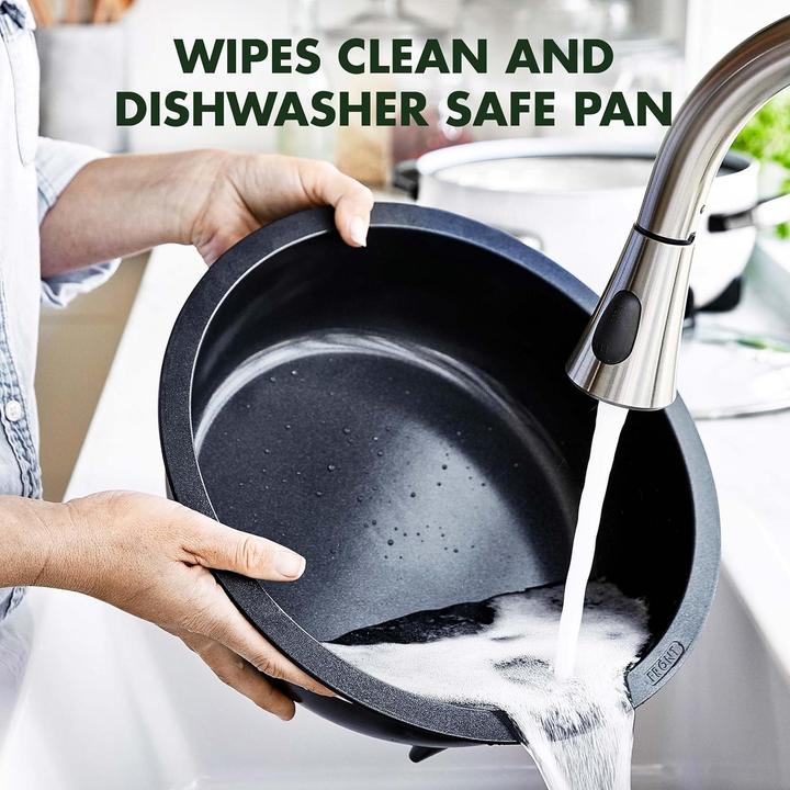 Produktbild Greenpan Omni Cooker Stainless Steel