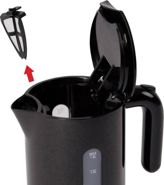 Actual product image Clatronic Wk 3452 (1.80 l)