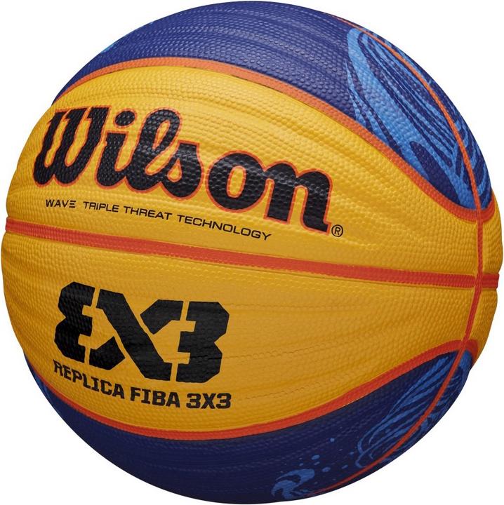 Actual product image Wilson Game (6)