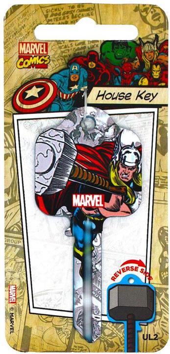 Image du produit - Clé vierge