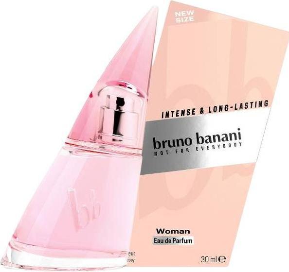 Produktbild Bruno Banani Woman Intense (Eau de Parfum, 30 ml)