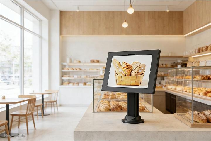 Actual product image Neomounts Tablet-Ständer max.3kg DS15-632BL1