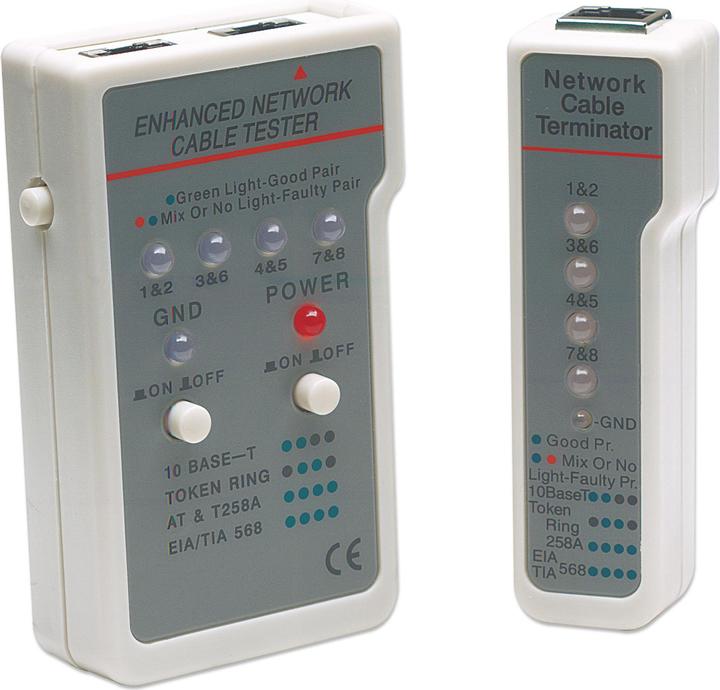 Produktbild Intellinet MultifunktionsKabeltester