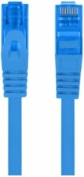 Produktbild Lanberg PATCHKABEL S/FTP KAT.6A 1.5M BLAU LSZH (S/FTP, CAT6a, 1.50 m)