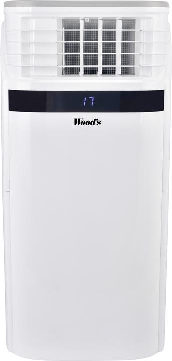 Actual product image Wood's Palermo 22K (64 m², 22000 BTU/h)
