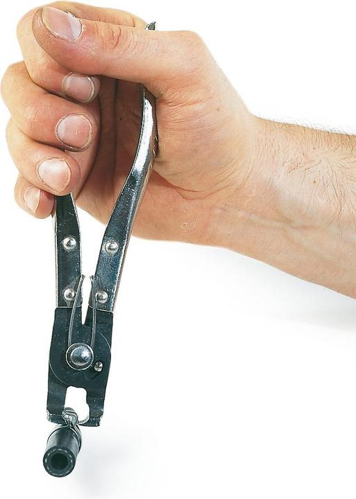 Actual product image HAZET Clic hose clamp pliers 798-2 (175 mm)