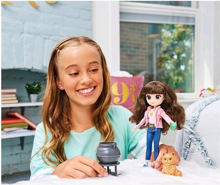 Actual product image Spin Master Hermione Deluxe