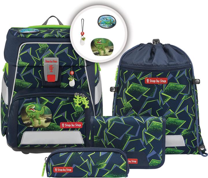 Produktbild Step by Step Ranzen-Set SPACE, 5-teilig (20 l)