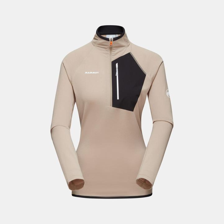 Actual product image Mammut Aenergy Light ML Half Zip Pull Women (L)