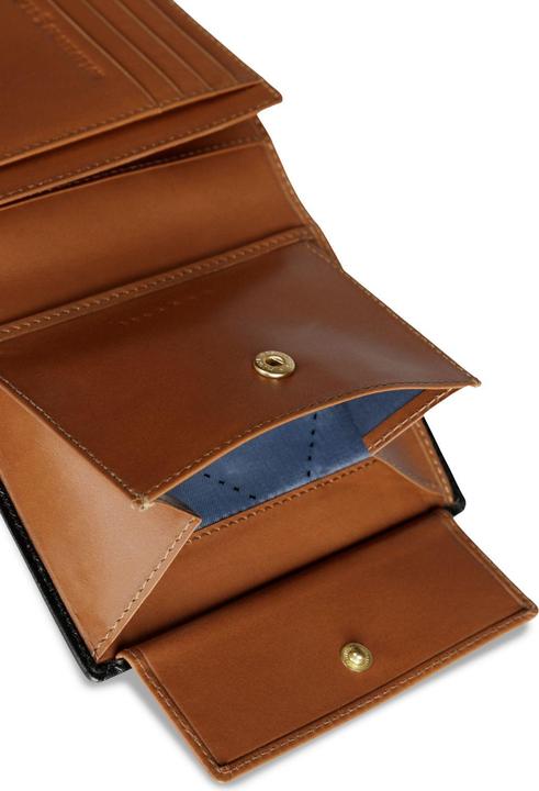Actual product image Bugatti Roccia Upright Wallet with flap
