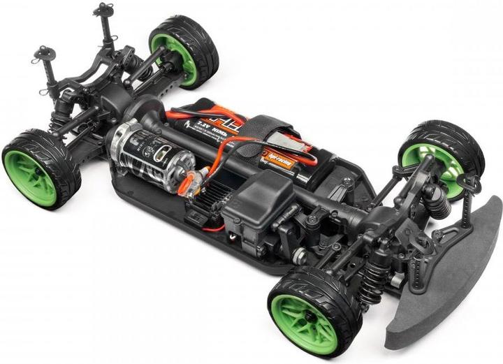 Image du produit HPI VGJR Ford Mustang RC Modèle réduit de voiture électrique de route RtR GHz (RTR Prêt à fonctionner)