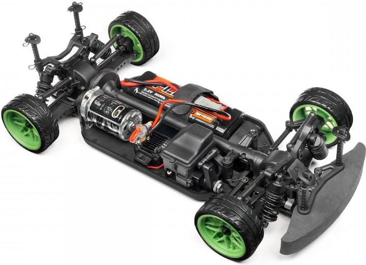 Immagine prodotto HPI VGJR Ford Mustang RC Model Car elettrico modello stradale RtR GHz (RTR pronto all'uso)