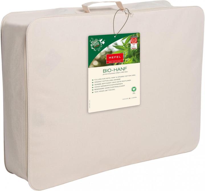 Image du produit Hefel Bio-wool (90 x 200 cm)