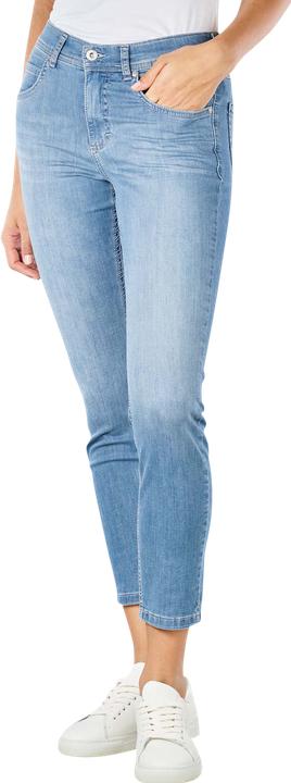 Actual product image Angels Ornella Jeans Slim light blue used (28)