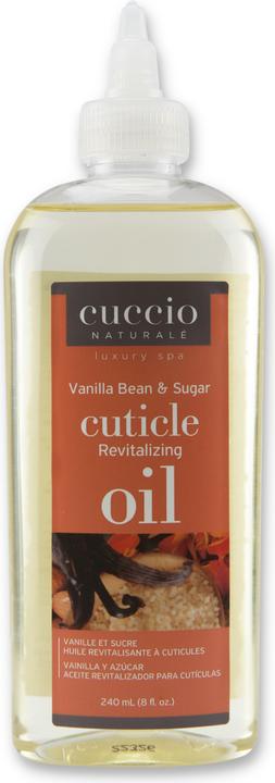 Produktbild Cuccio Cuticle Revitalizing Oil Refill - Vanilla Bean & Sugar