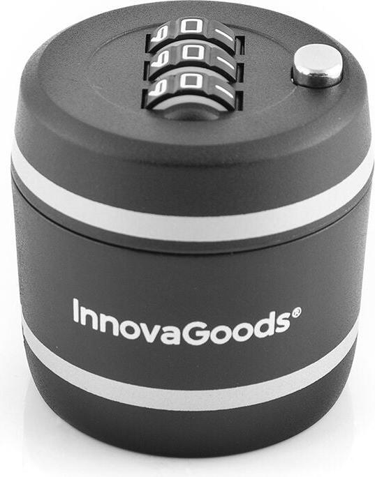 Produktbild InnovaGoods Sicherheitsschloss für Weinflaschen (Weinverschluss)